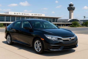 Private Transfer: BWI Airport ↔ Downtown Baltimore