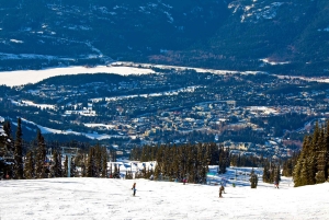 Privat transport fra Whistler til SeaTac eller Seattle sentrum