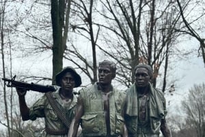 Tour particular em Washington DC e no cemitério de Arlington