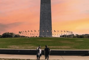 Visite privée à vélo de Washington DC
