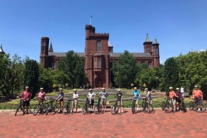 Visite privée à vélo de Washington DC