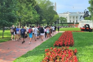 Private Washington DC Grand Tour with Changing of the Guard.