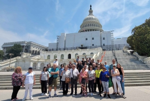 Private Washington DC Grand Tour with Changing of the Guard.