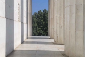 Private Washington DC Grand Tour with Changing of the Guard.