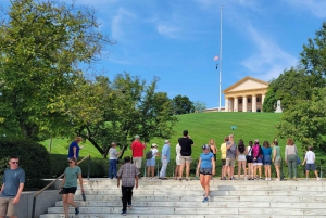 Private Washington DC Grand Tour with Changing of the Guard.