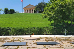 Private Washington DC Grand Tour with Changing of the Guard.