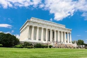 Exklusiv privat tur i DC från NYC – upp till 10 personer