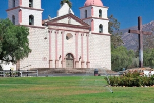 Santa Bárbara, 1 día, con Amtrak Starlight Coastal desde Los Ángeles
