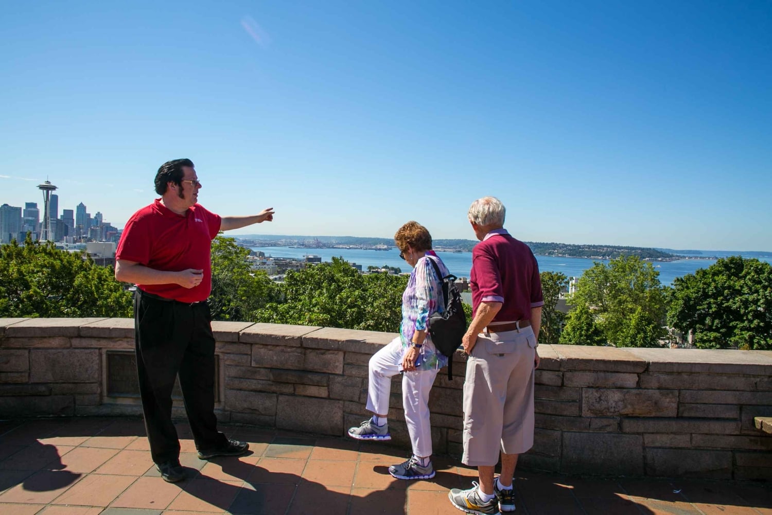 Seattle: 3-tunnin kaupunkikierros