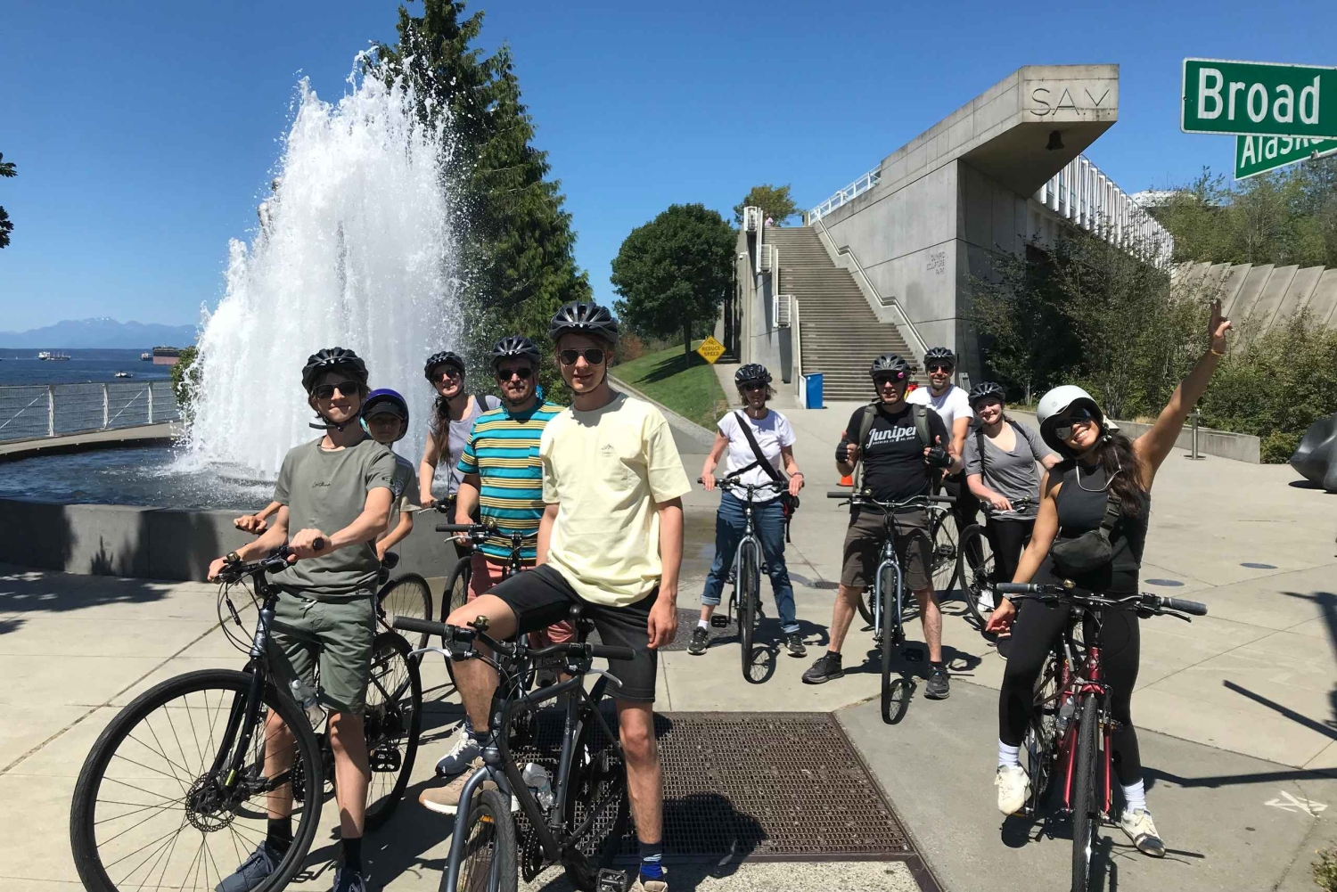 Seattle: tour standard in bicicletta della Città di Smeraldo di 3 ore