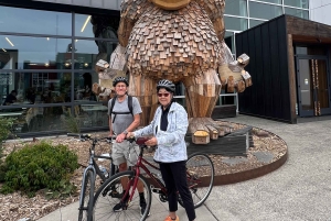 Seattle: tour standard in bicicletta della Città di Smeraldo di 3 ore