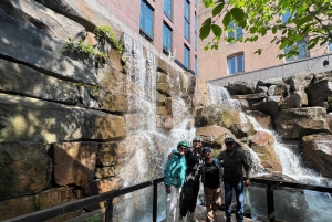 Seattle: 3 tunnin sähköpyöräretki Länsi-Seattleen