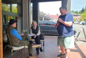 Seattle: Tour particular com tudo incluído para até 10 pessoas