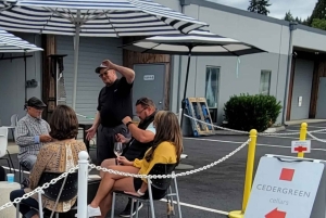 Seattle: Tour particular com tudo incluído para até 10 pessoas