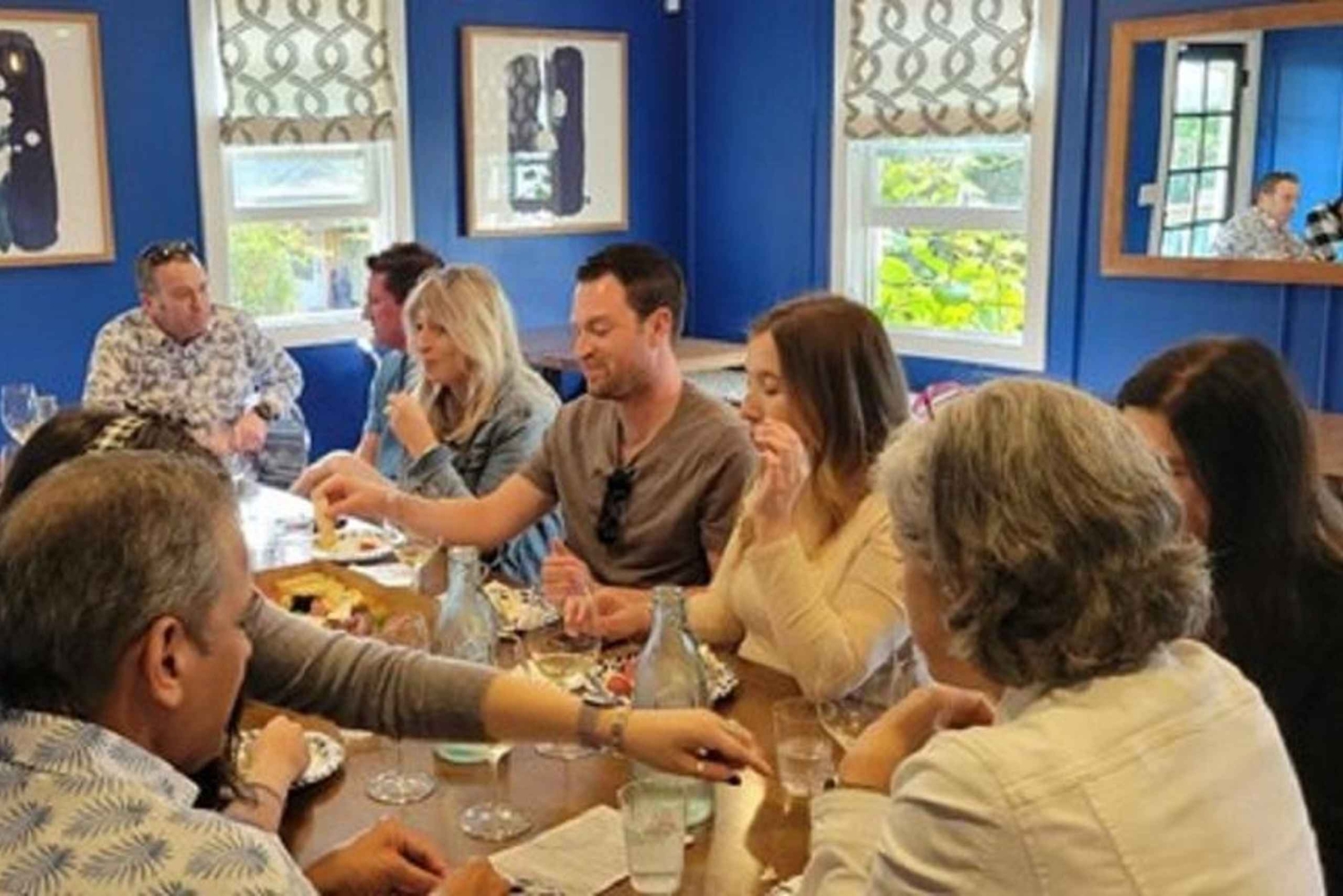 Seattle: All-inclusive Wine Tasting and Lunch Experience