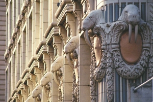 Seattle: Akvaarioon pääsylippu ja digitaalinen kaupunkikierros