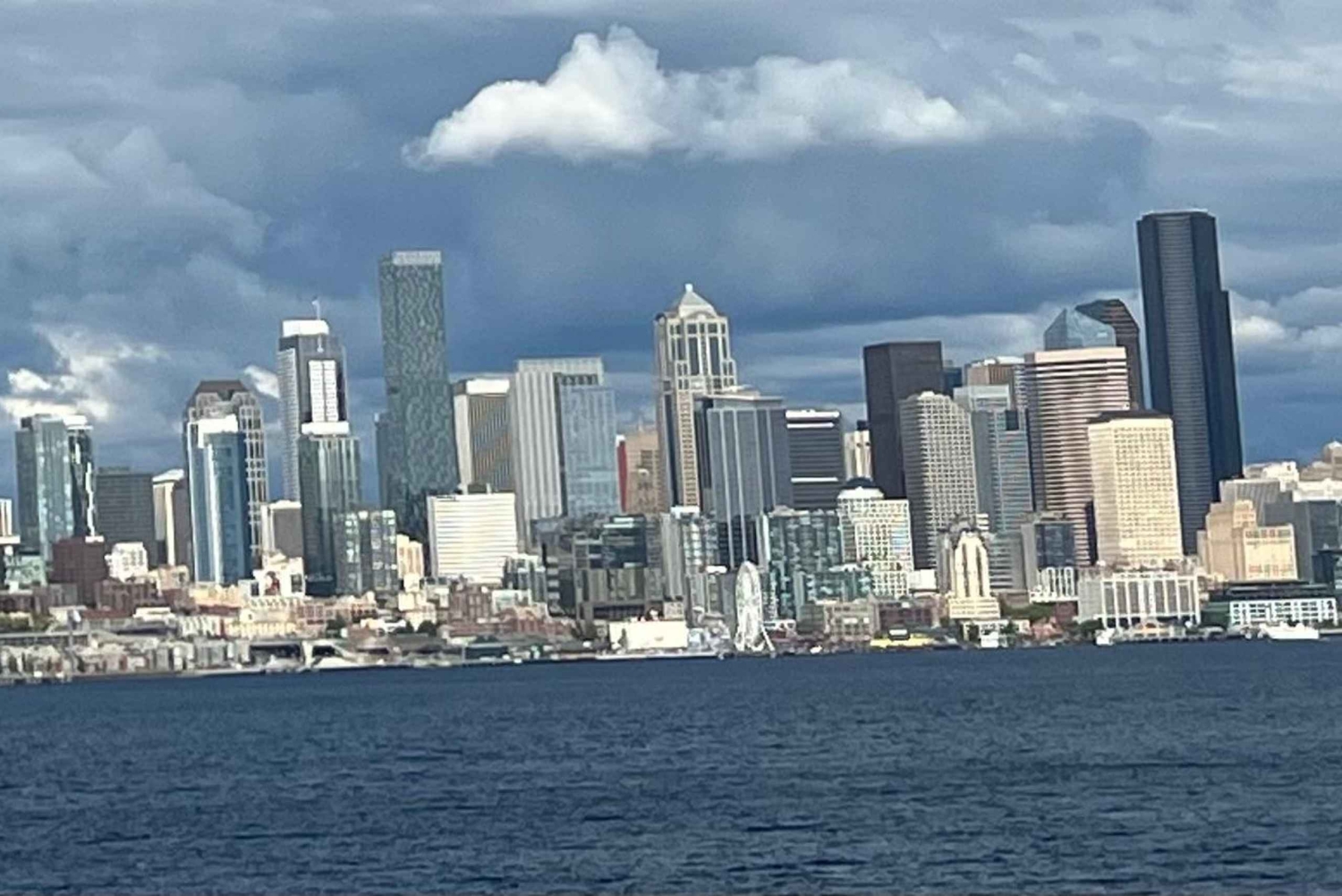 Seattle: wycieczka rowerem elektrycznym po wyspie Bainbridge