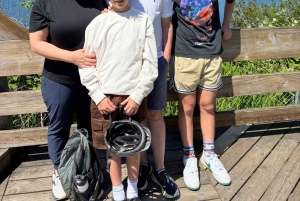 Seattle: wycieczka rowerem elektrycznym po wyspie Bainbridge