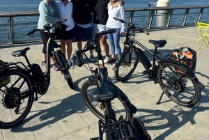 Seattle: wycieczka rowerem elektrycznym po wyspie Bainbridge