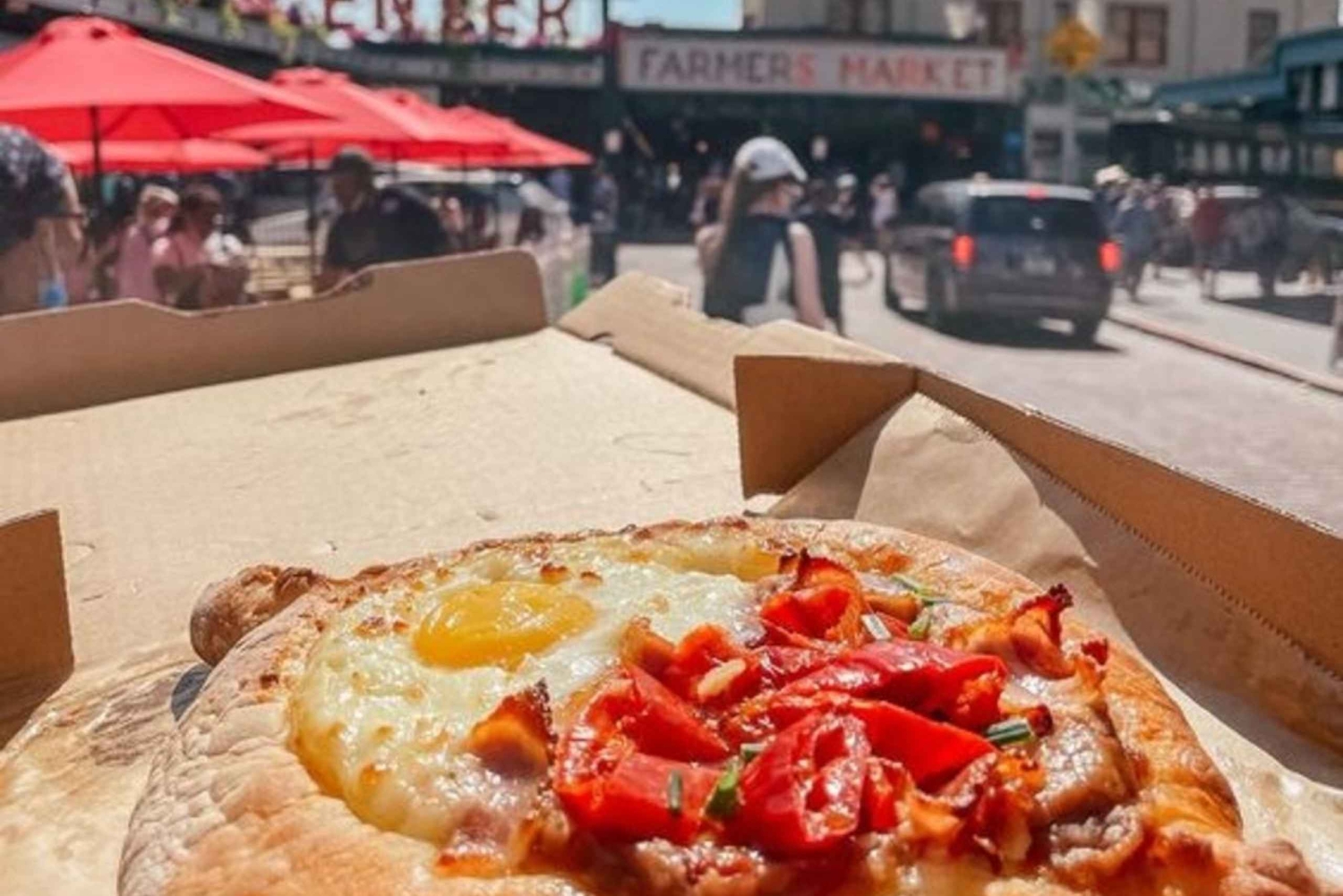 Seattle: najlepsza wycieczka kulinarna z lokalnym przewodnikiem