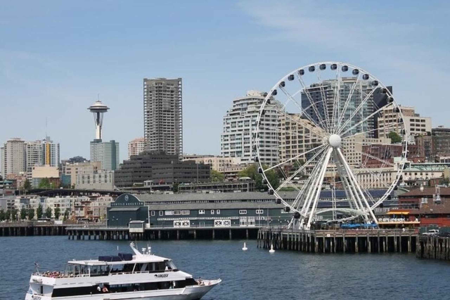Seattle: najlepsza wycieczka kulinarna z lokalnym przewodnikiem
