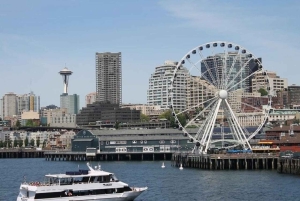 Seattle: najlepsza wycieczka kulinarna z lokalnym przewodnikiem