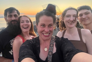 Seattle: Ghost Tour og Pub Crawl med Costumed Guide