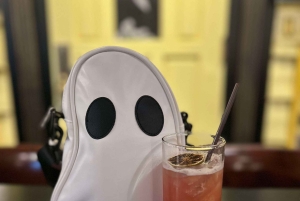 Seattle: Ghost Tour og Pub Crawl med Costumed Guide