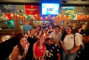 Seattle: Ghost Tour og Pub Crawl med Costumed Guide