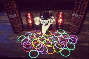 Seattle: Ghost Tour og Pub Crawl med Costumed Guide