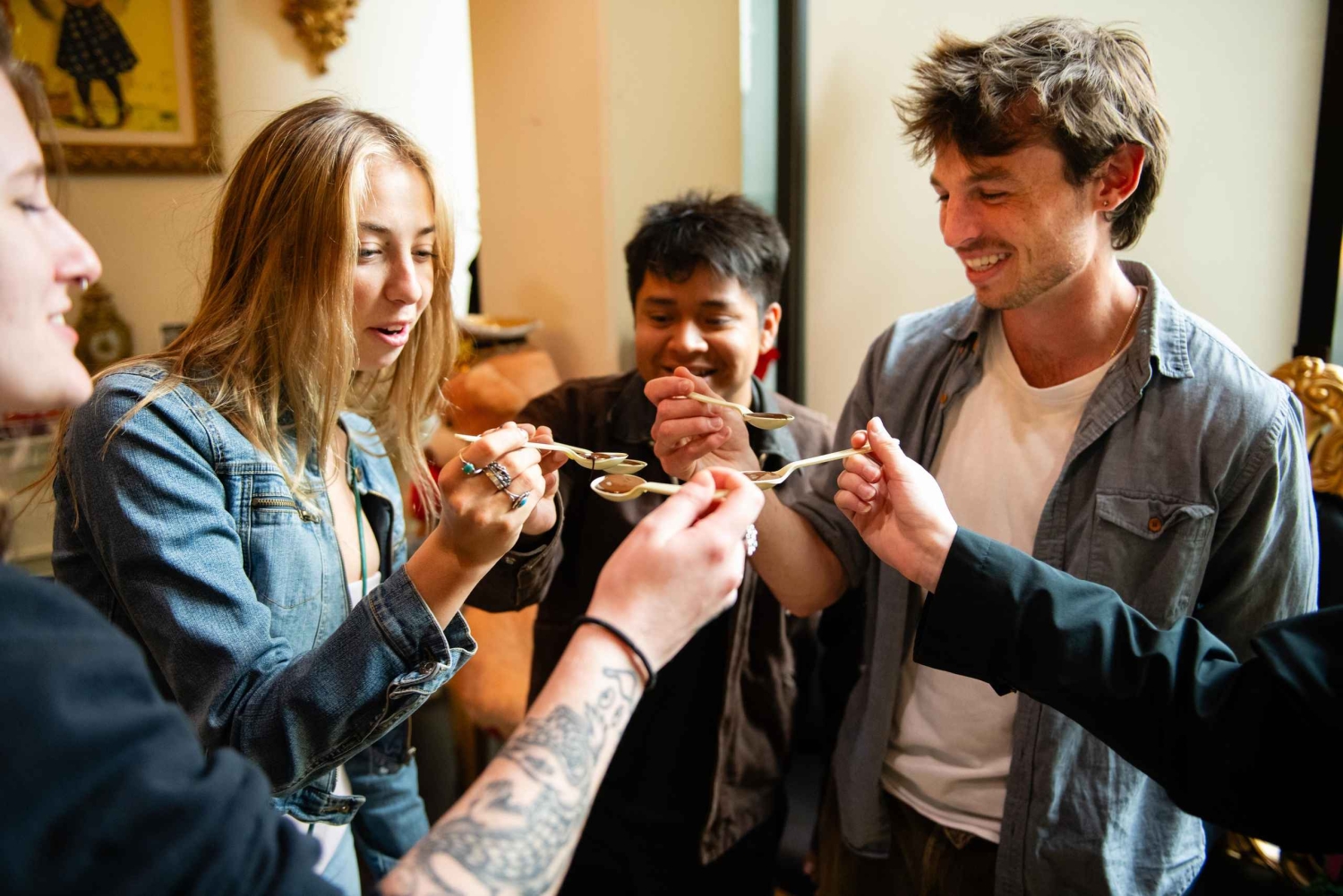 Seattle: Ruta del Chocolate con Degustaciones