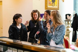 Seattle: Ruta del Chocolate con Degustaciones