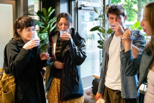 Seattle: Ruta del Chocolate con Degustaciones