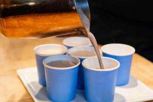 Seattle: Ruta del Chocolate con Degustaciones