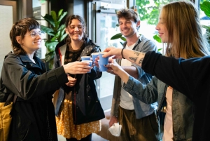 Seattle: Ruta del Chocolate con Degustaciones