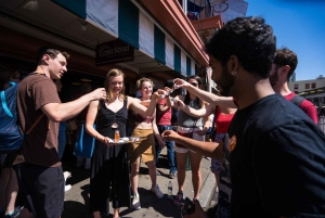 Seattle: Ruta del Chocolate con Degustaciones