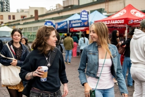 Seattle: Ruta del Chocolate con Degustaciones