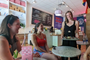 Seattle: Ruta del Chocolate con Degustaciones