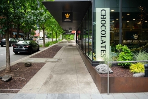 Seattle: Ruta del Chocolate con Degustaciones