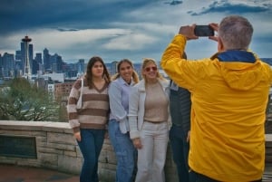 シアトル：シティハイライトツアー