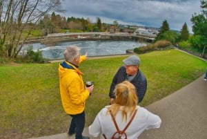 シアトル：シティハイライトツアー