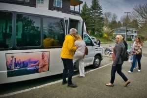 シアトル：シティハイライトツアー