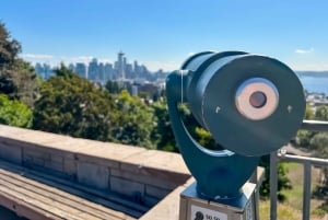 シアトル：シティハイライトツアー