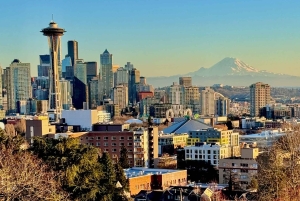 シアトル市内の見どころツアー