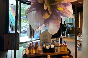 シアトル市内の見どころツアー