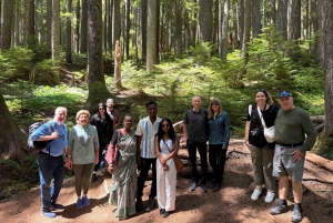 シアトル市内の見どころツアー