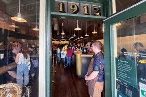 シアトル市内の見どころツアー