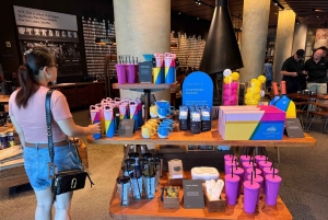 シアトル市内の見どころツアー