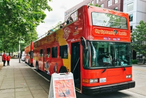 Сиэтл: Обзорная автобусная экскурсия по городу с заездом и выездом