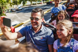 Сиэтл: Обзорная автобусная экскурсия по городу с заездом и выездом